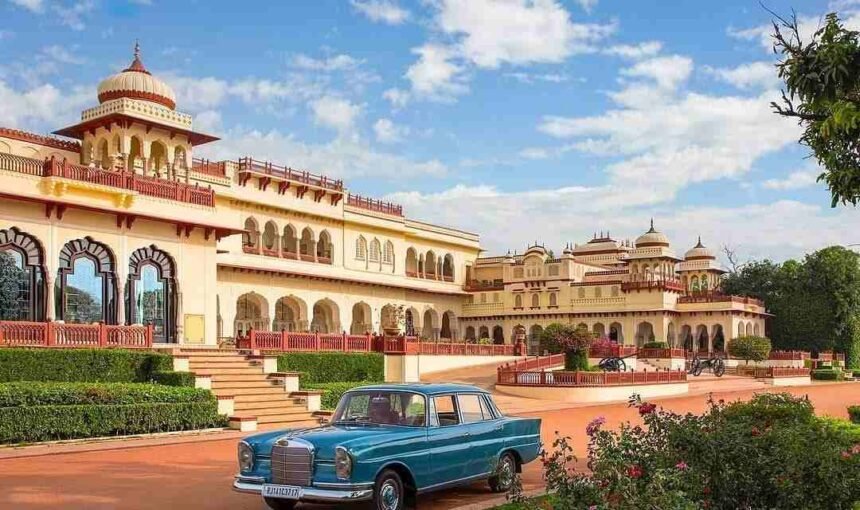 A Royal Journey: Exploring India’s Palaces and Heritage Hotels
