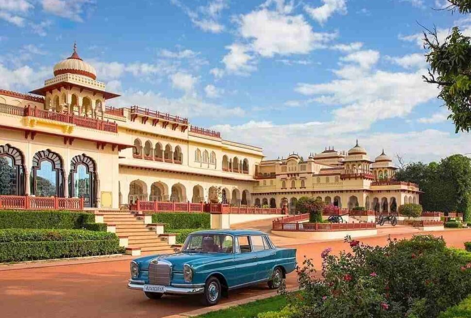 A Royal Journey Exploring India’s Palaces and Heritage Hotels