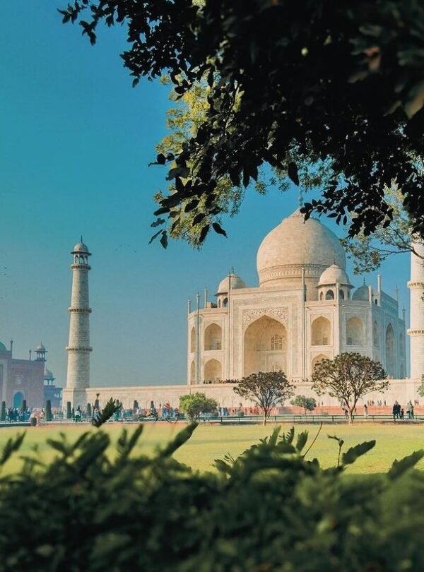 Agra Luxury India Tour