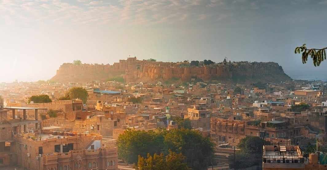 Best Time to Visit Rajasthan
