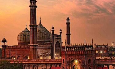 Golden Triangle Trip