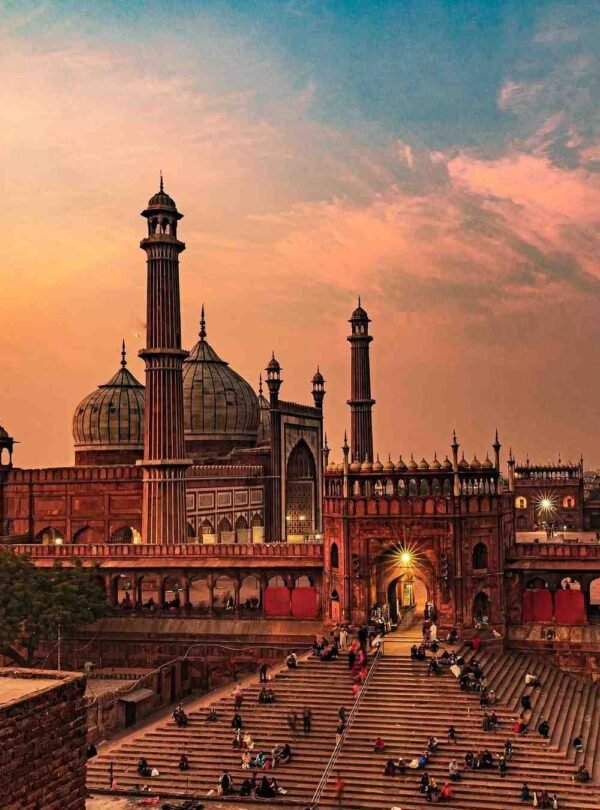 Golden Triangle Trip