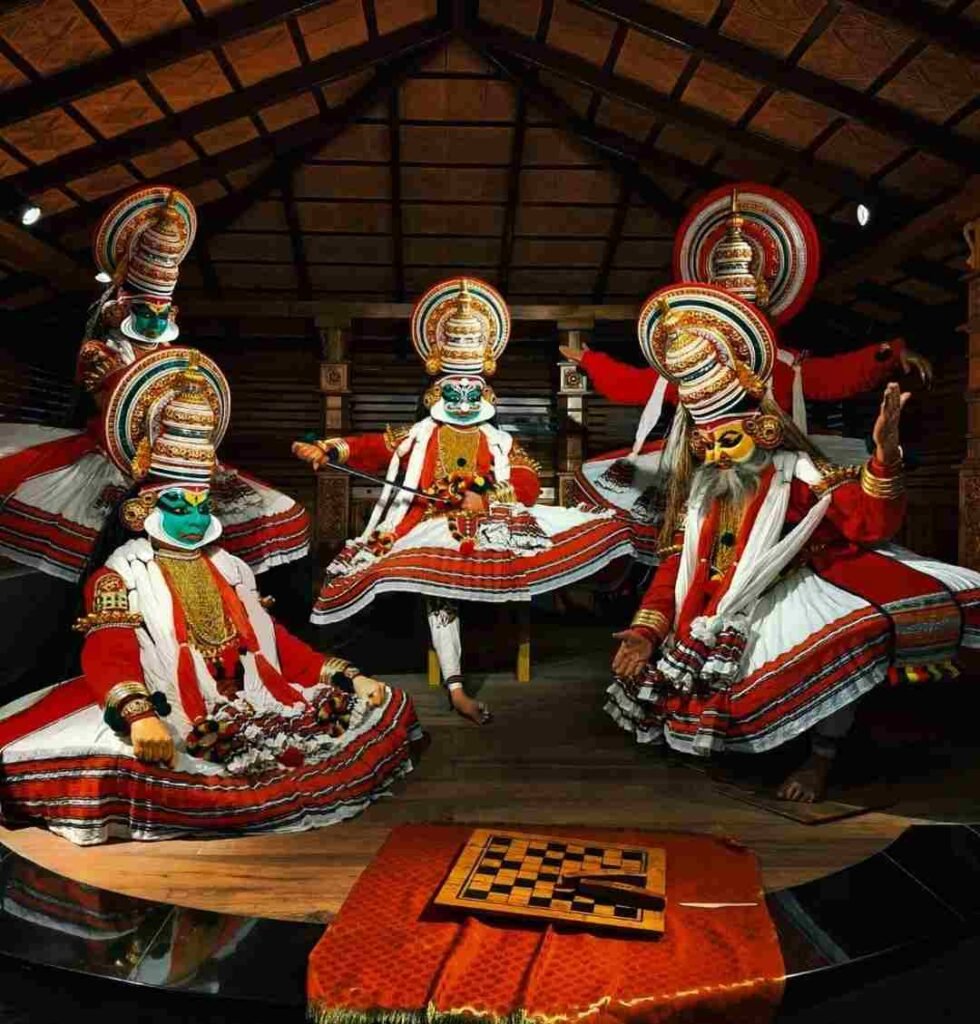 Kerala & Madurai Tour