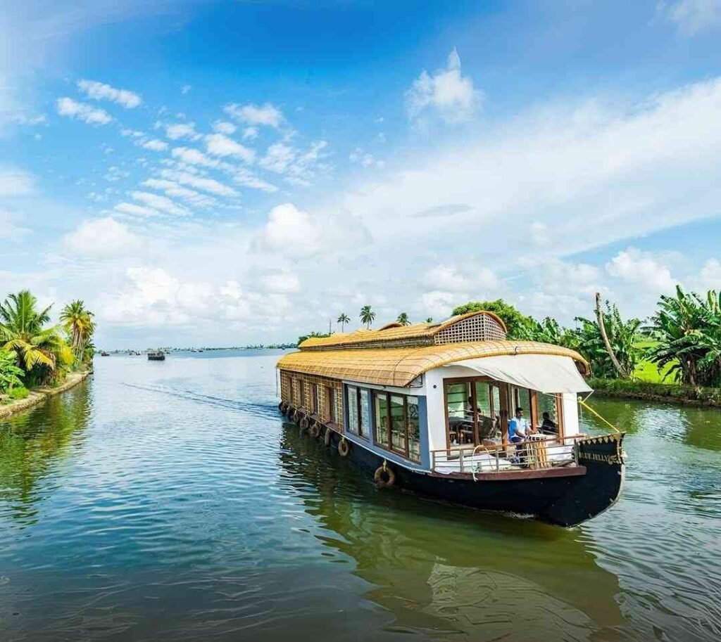 Kerala & Madurai Tour Luxury India Tour