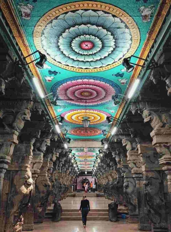 Kerala-Madurai-Tours