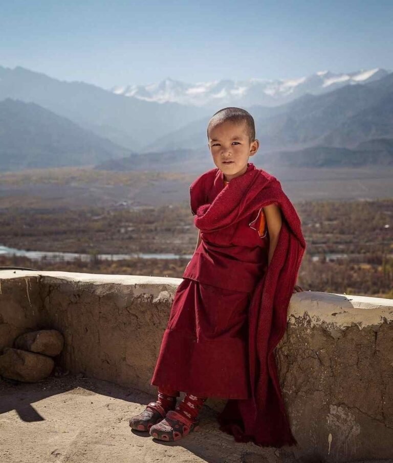 Leh Ladakh Luxury India Tour