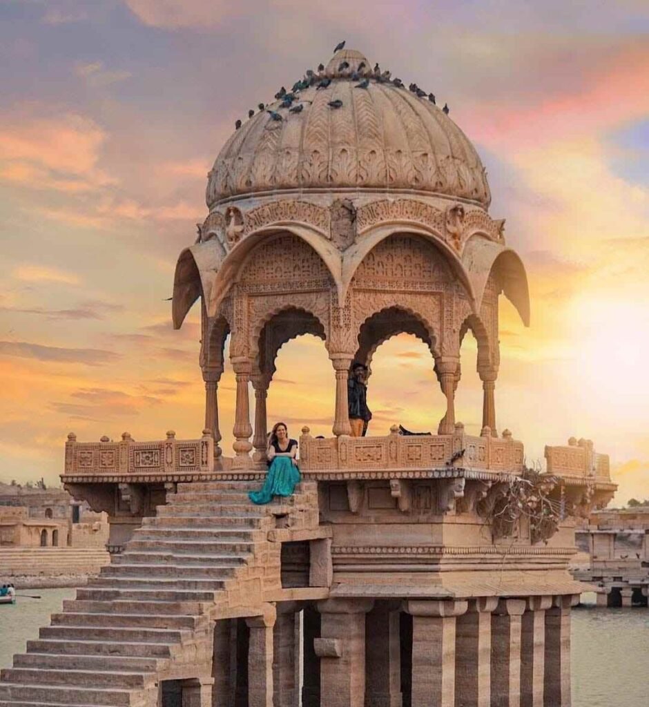 Luxury Rajasthan Heritage Tour with Pushkar Camel Fair