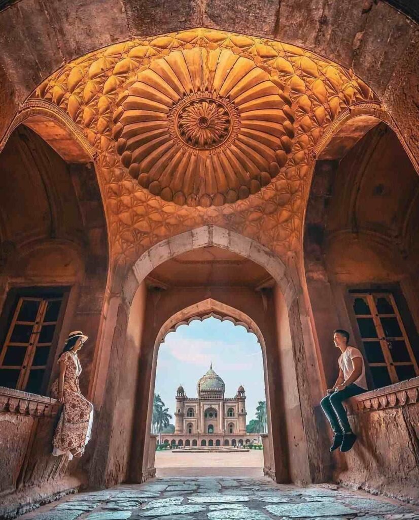 Luxury Tour In India