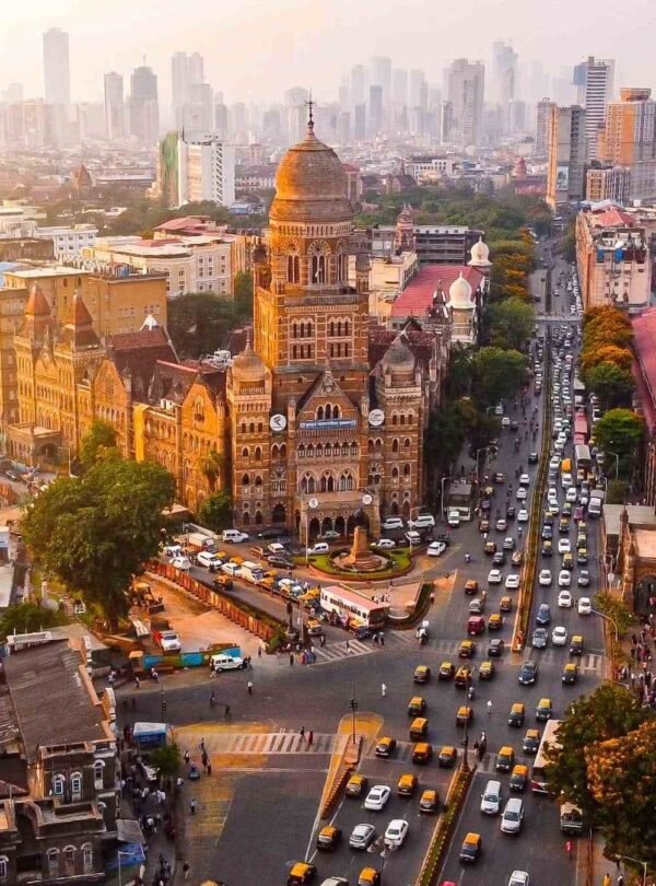 Mumbai Luxury India Tour