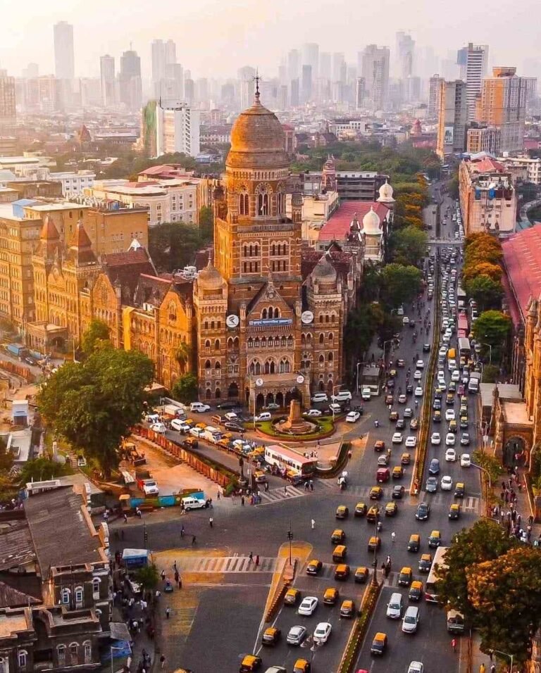 Mumbai Luxury India Tour