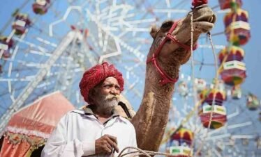 Rajasthan Heritage Tour with Pushkar Camel Fair