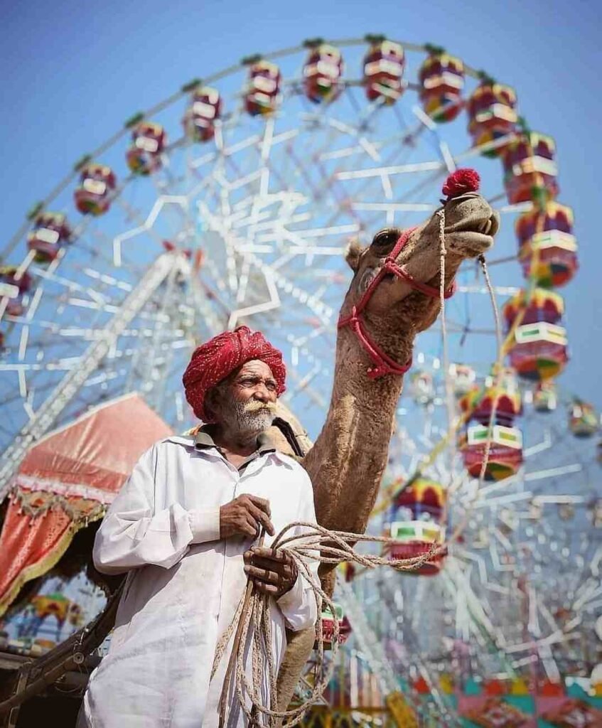 Rajasthan Heritage Tour with Pushkar Camel Fair