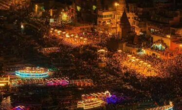 Spiritual Journey to India travel