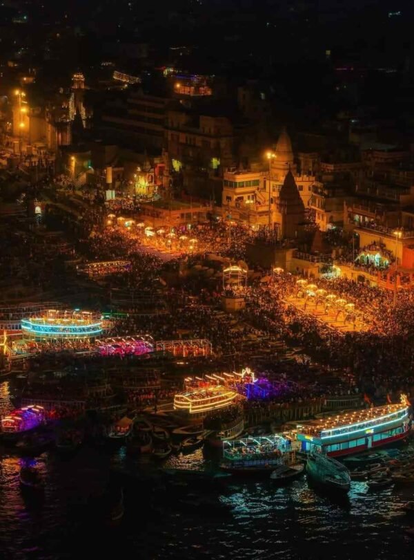 Spiritual Journey to India travel