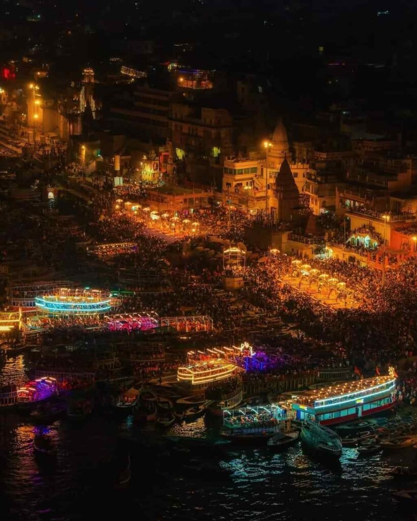 Spiritual Journey to India travel