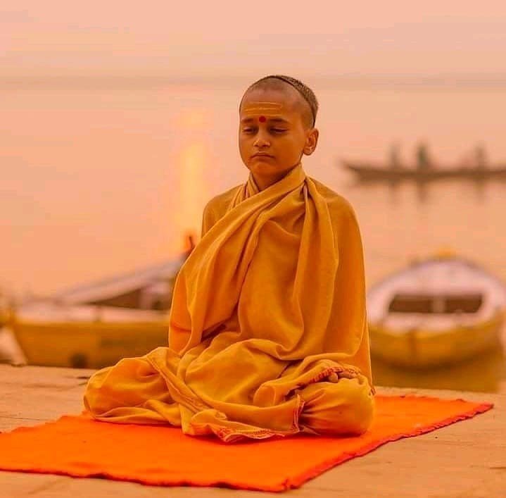 Spiritual Journey to India