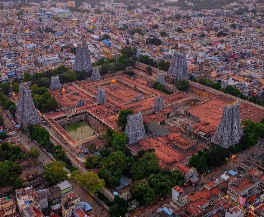 The Essence of South India Trip