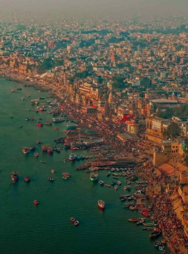 Varanasi Luxury India Tour
