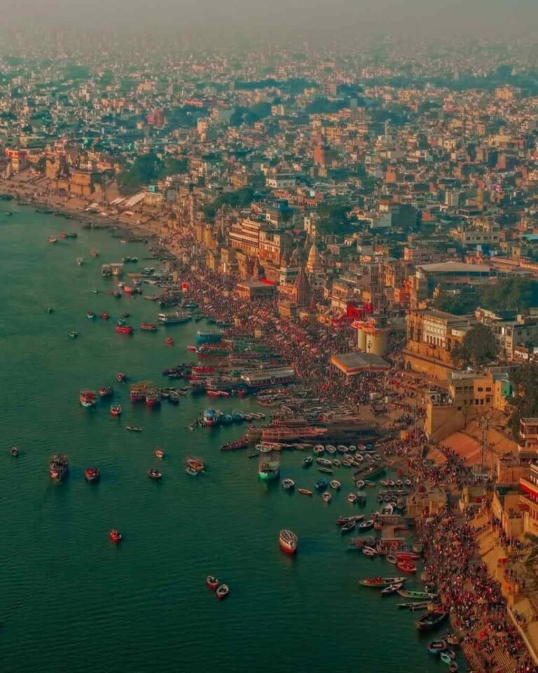 Varanasi Luxury India Tour
