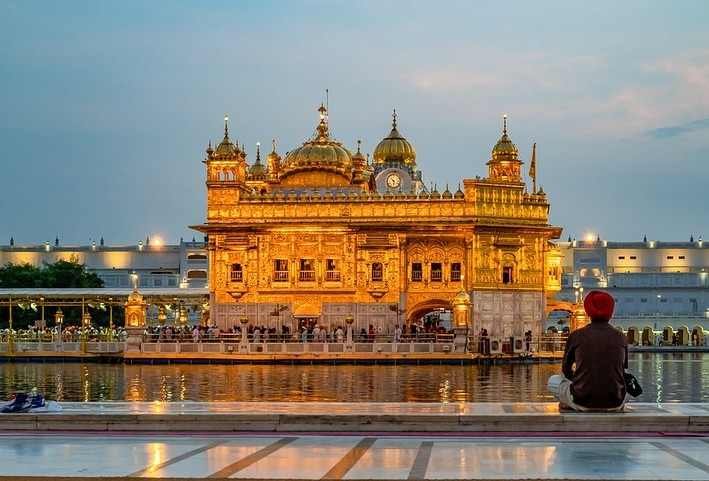 Golden Temple with Dharamshala Himalayan Retreat