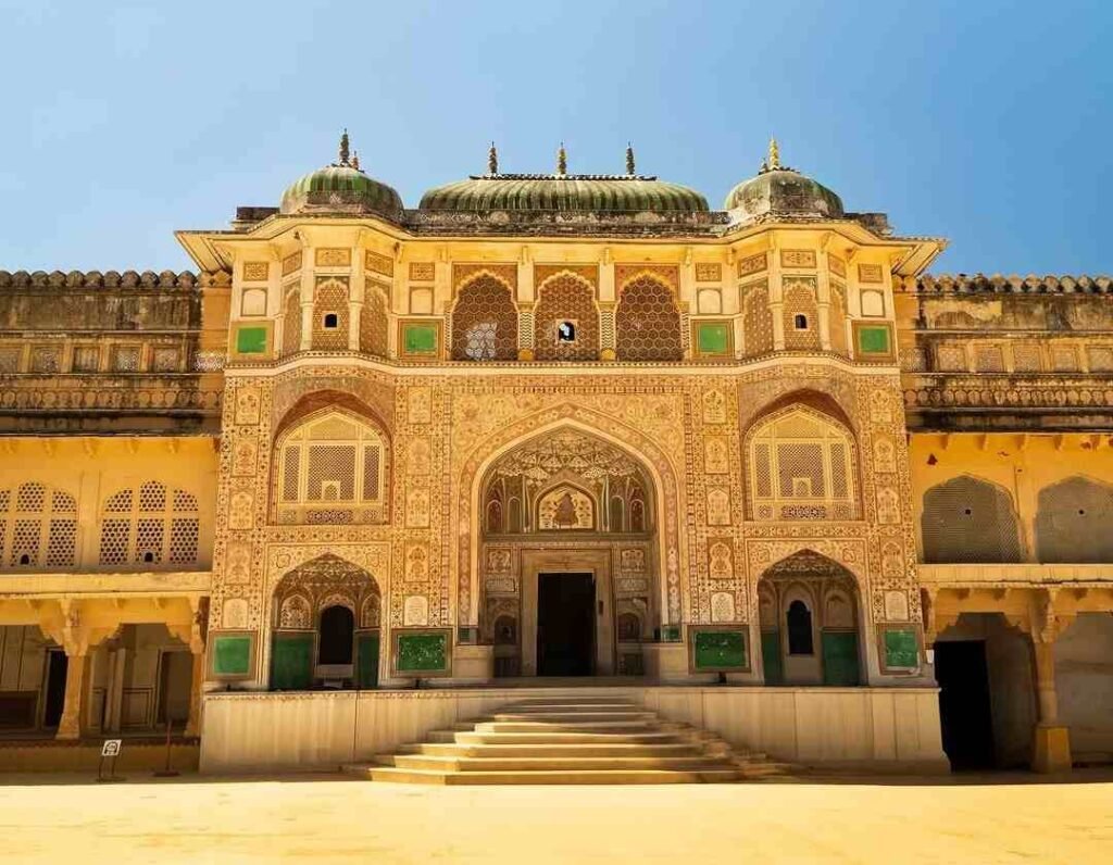 Golden Triangle Tour 7 Days