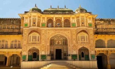 Golden Triangle Tour 7 Days