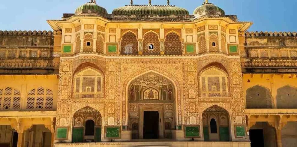 Golden Triangle Tour 7 Days