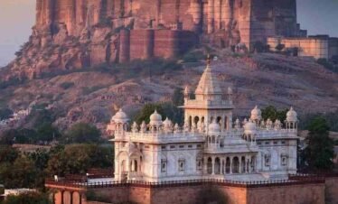 Golden Triangle Tour with Jodhpur & Udaipur