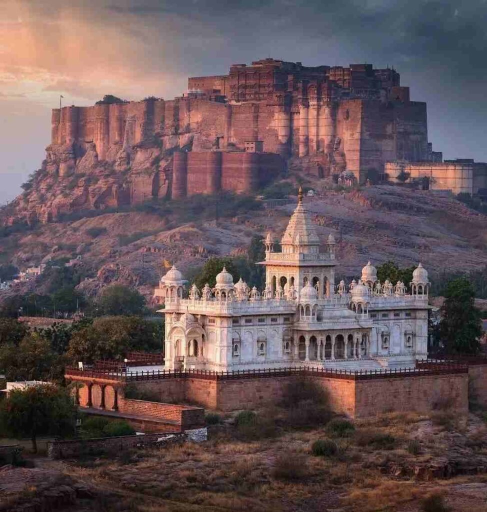 Golden Triangle Tour with Jodhpur & Udaipur