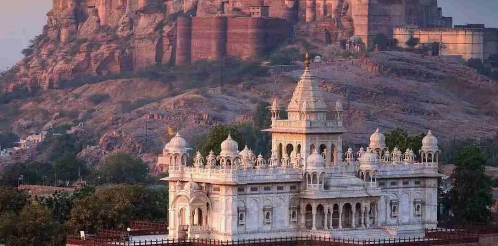 Golden Triangle Tour with Jodhpur & Udaipur