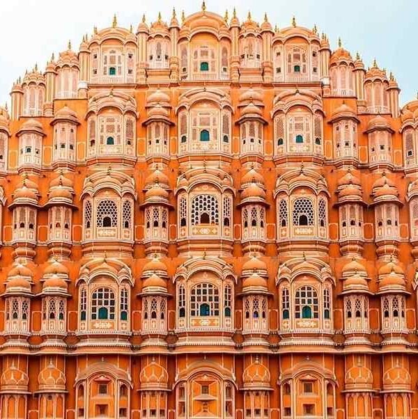 Golden Triangle Tours