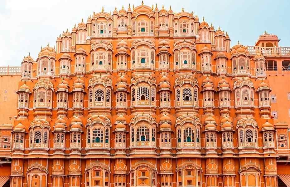 Golden Triangle Tours