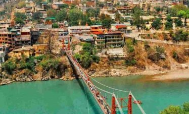 Golden Triangle with Haridwar Luxury Tour