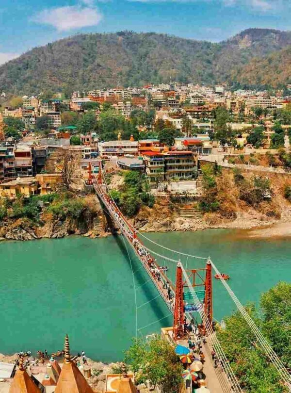 Golden Triangle with Haridwar Luxury Tour
