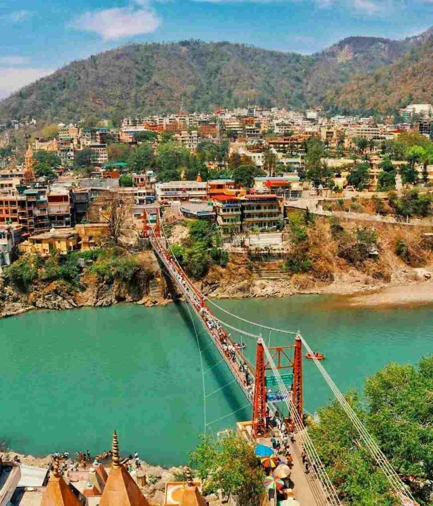 Golden Triangle with Haridwar Luxury Tour