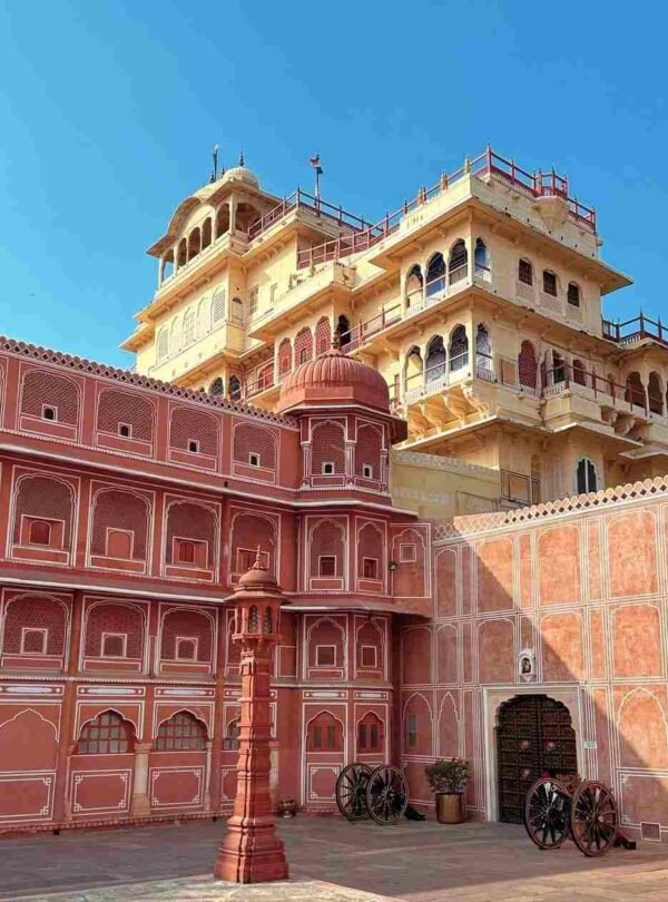 Golden Triangle with Haridwar & Rishikesh Luxury Tour