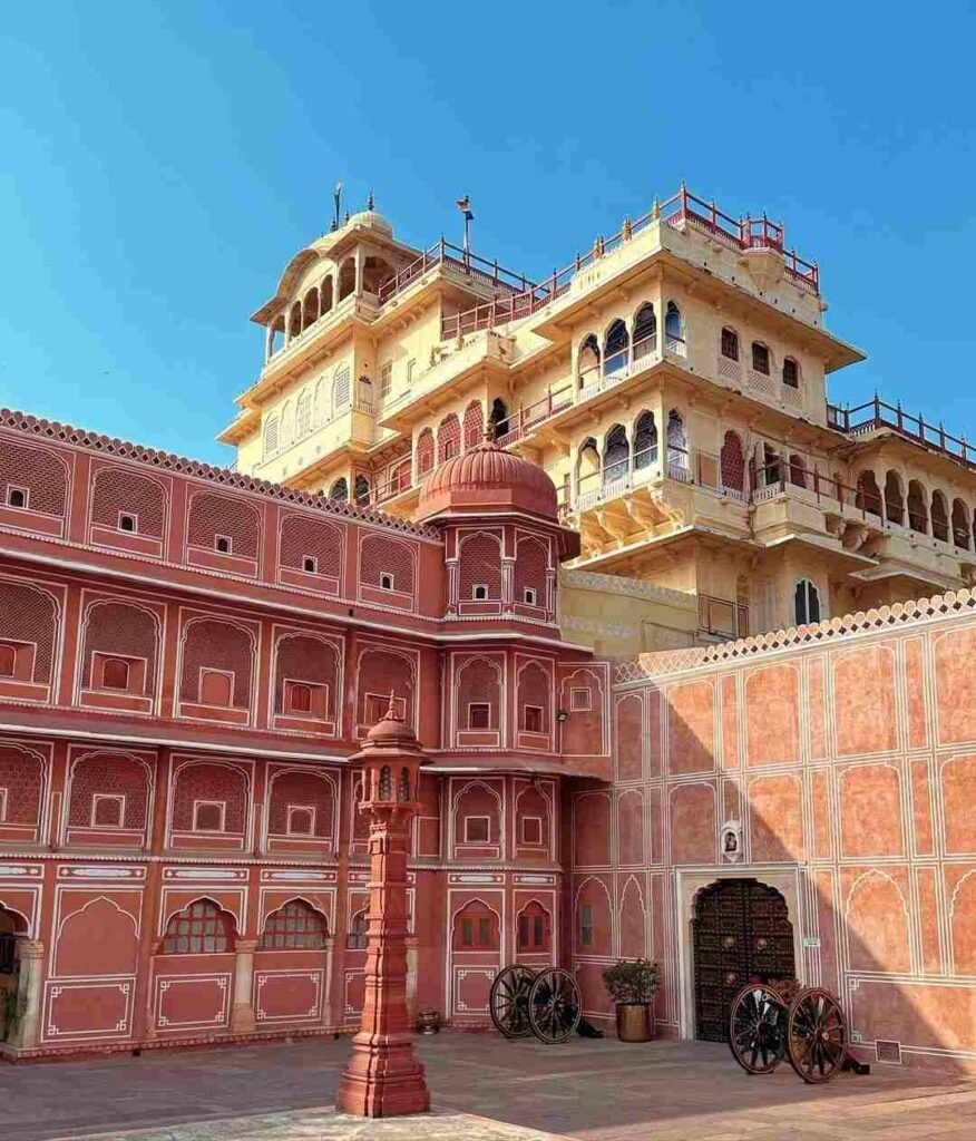 Golden Triangle with Haridwar & Rishikesh Luxury Tour