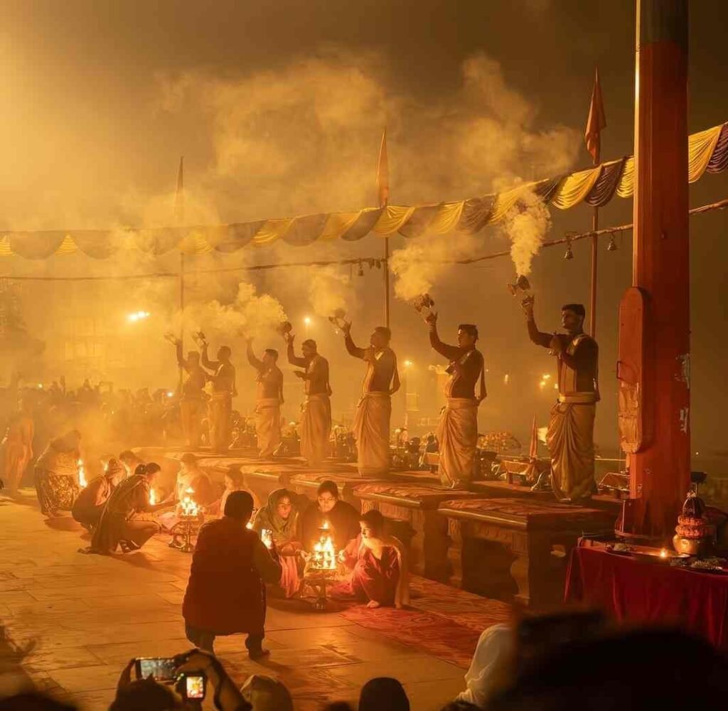 Golden Triangle with Varanasi Tour