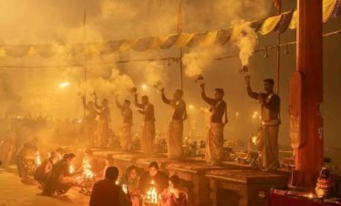 Golden Triangle with Varanasi Tour