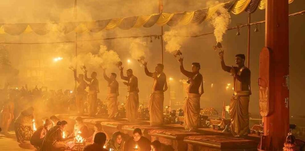 Golden Triangle with Varanasi Tour