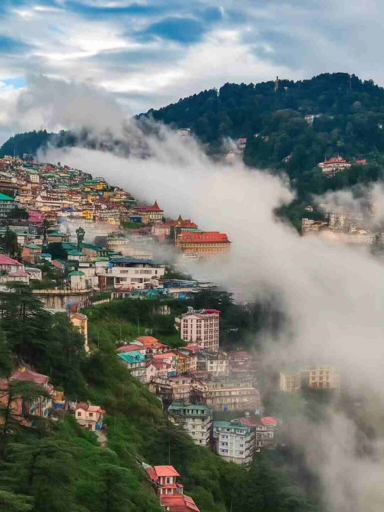 Journey Through Himalayas & Ganges