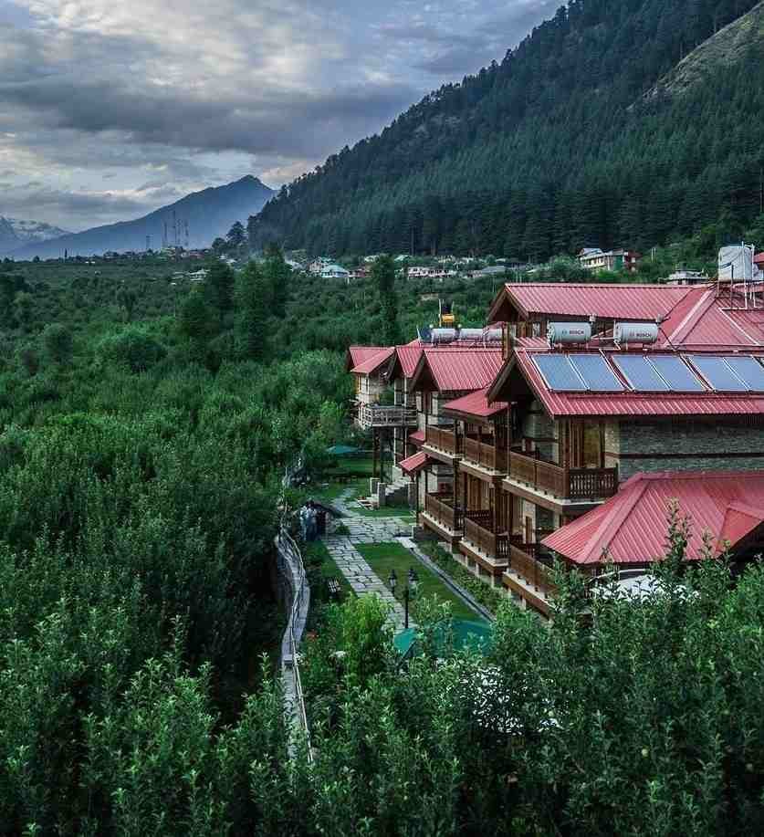 Journey Through Himalayas & Ganges Luxury India Tours