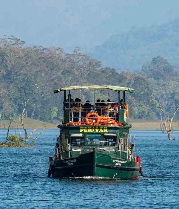 Kerala Luxury India Tour