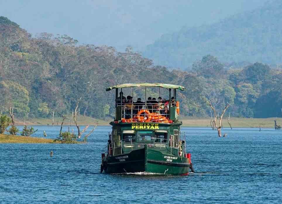 Kerala Luxury India Tour