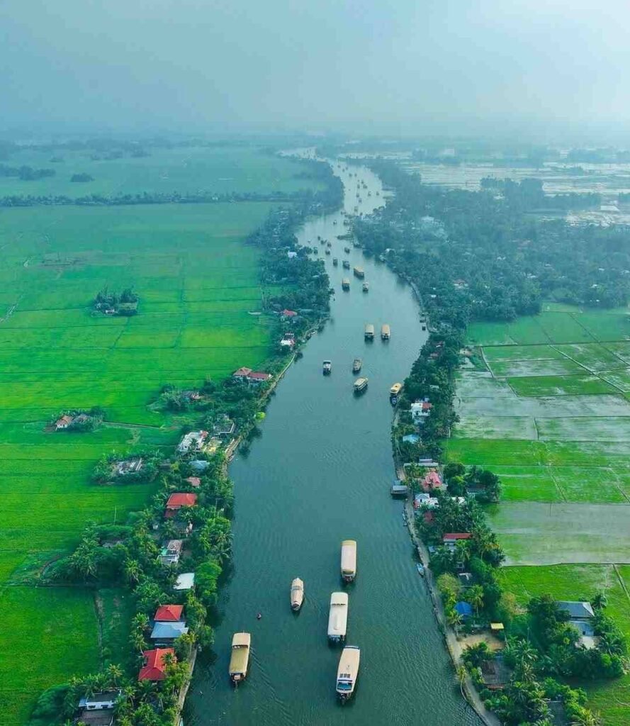 Kerala – The Soul of South India