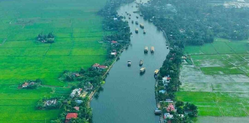 Kerala – The Soul of South India