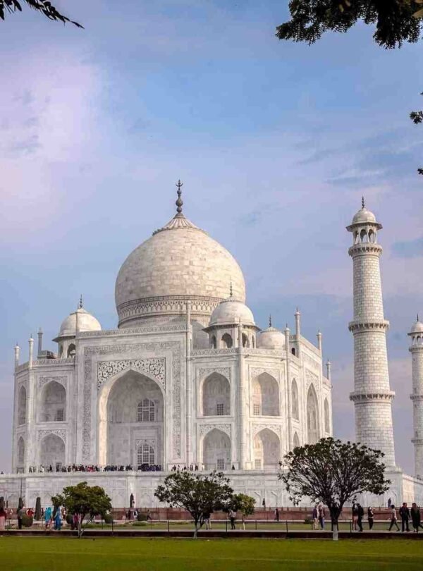 Luxury Golden Triangle Tour