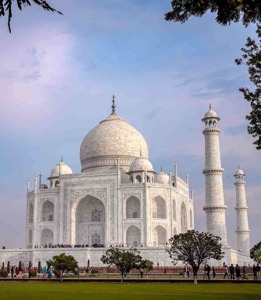 Luxury Golden Triangle Tour