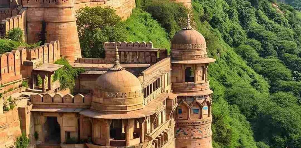 Majestic Journey Through North India & Central India