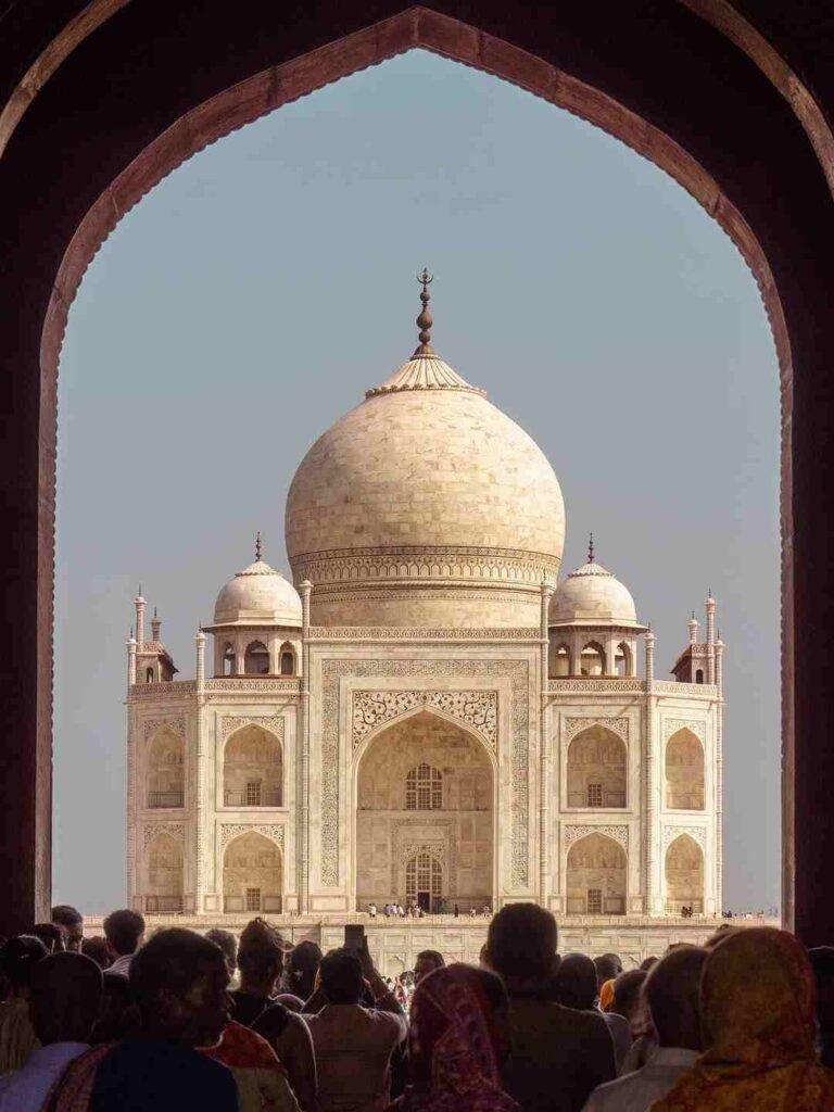 Majestic Journey Through North India & Central India Tour
